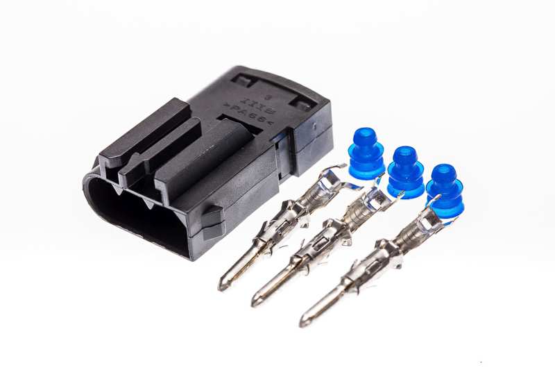 Electrical connector repair kit